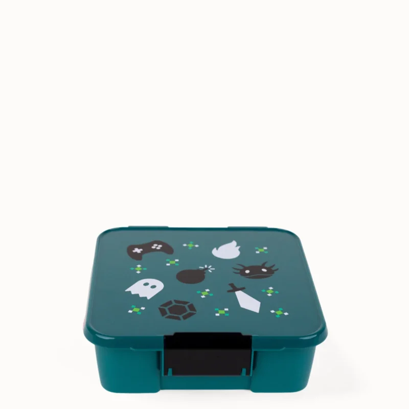 Bento Five Lunch Box - Game On By Montii