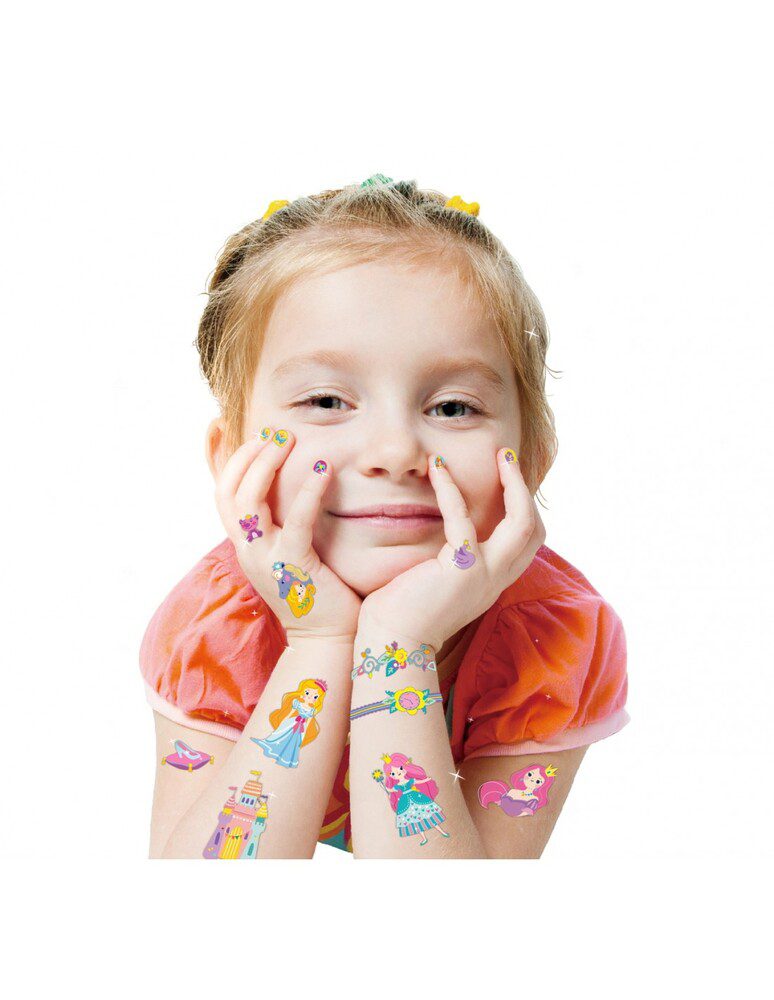 Nail Sticker & Tattoos Princess By Avenir - Image 5