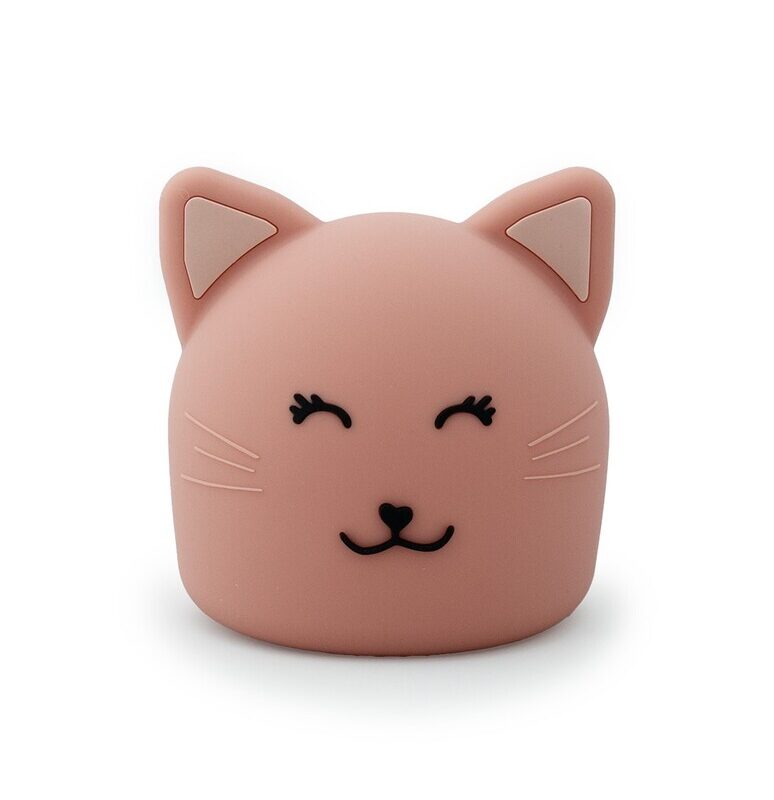 Night Light Mrs. Cat By Trixie