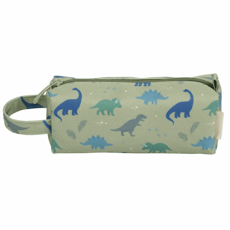 Pencil Case Dinosaurs By A Little Lovely Company