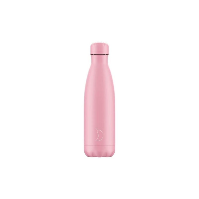 All Pastel Pink 750ML By Chilly's