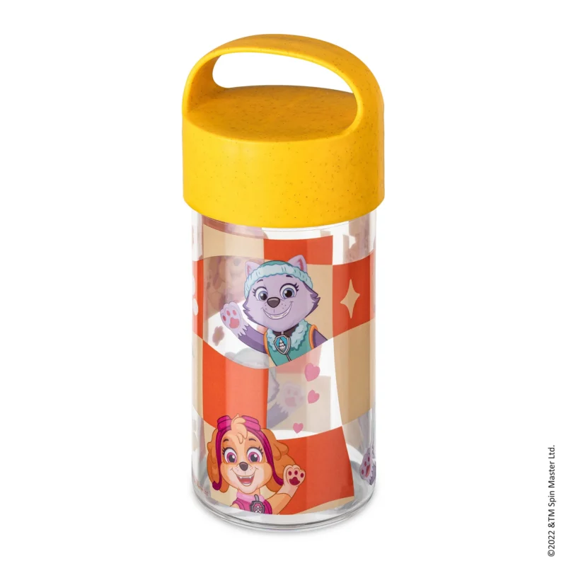 Snackpot / Dribking Bottle Paw Patrol By Koziol