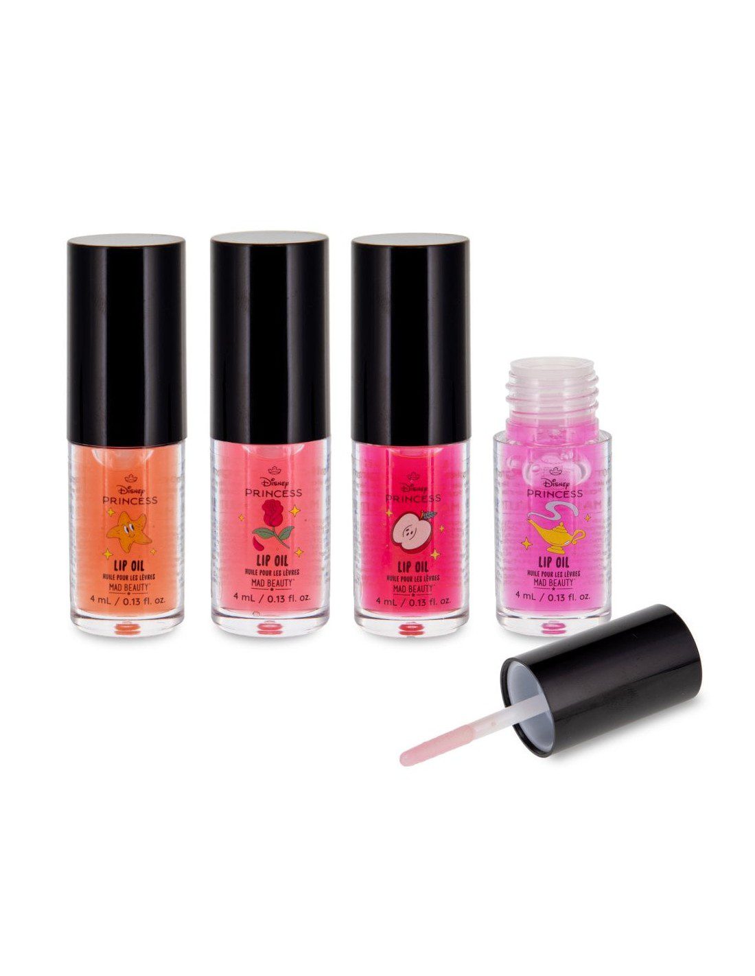 Princess Express Yourself Lip Oil Collection By Mad Beauty - Image 3