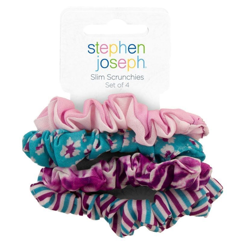 Slim Scrunchies - Purple Madness Set By Stephen Joseph