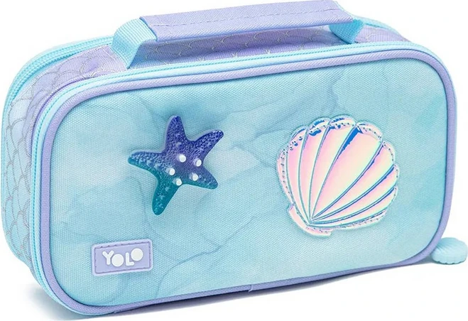 Suitcase Pencil Case - Under The Sea By Yolo