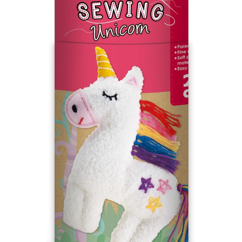 Sewing Doll Unicorn By Avenir