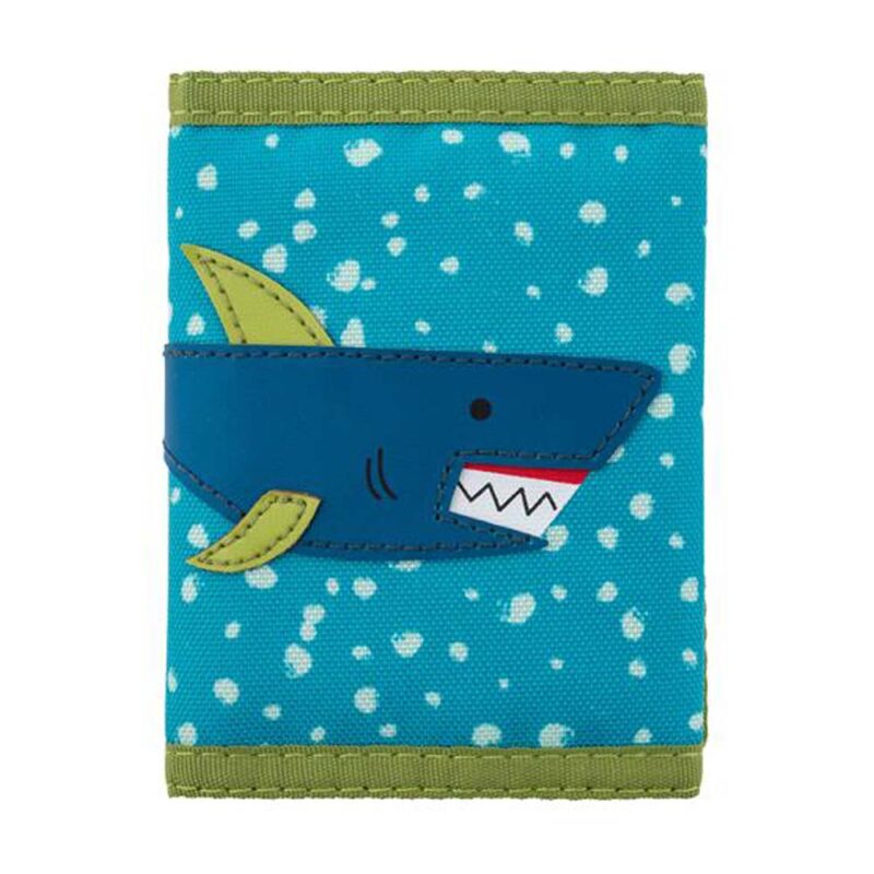 Kids Wallet - Shark By Stephen Joseph