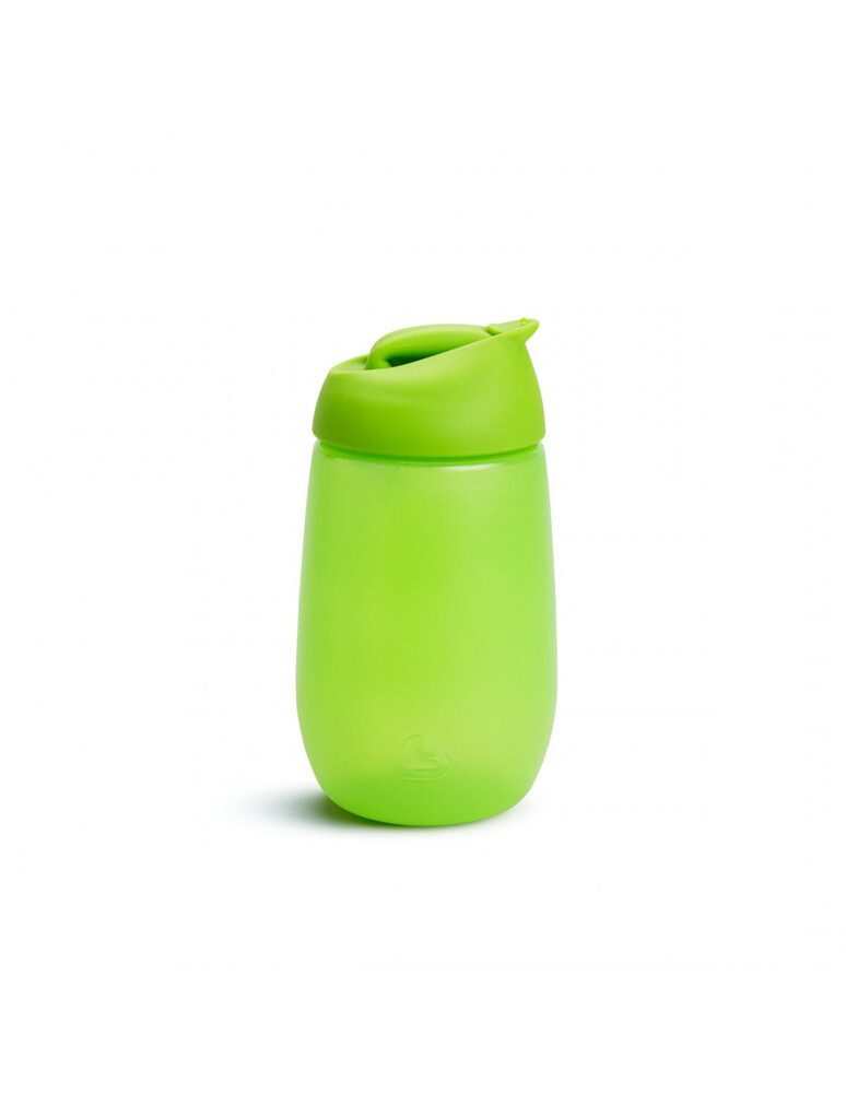 Simple Clean Straw Cup Green By Munchkin - Image 2