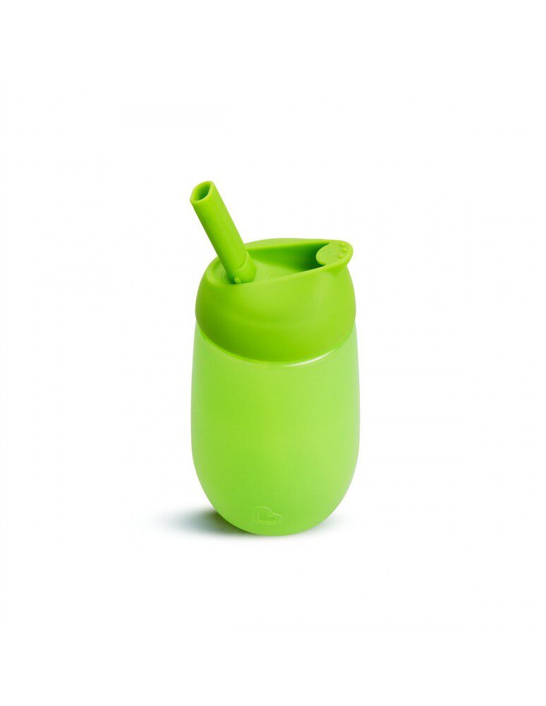 Simple Clean Straw Cup Green By Munchkin - Image 3