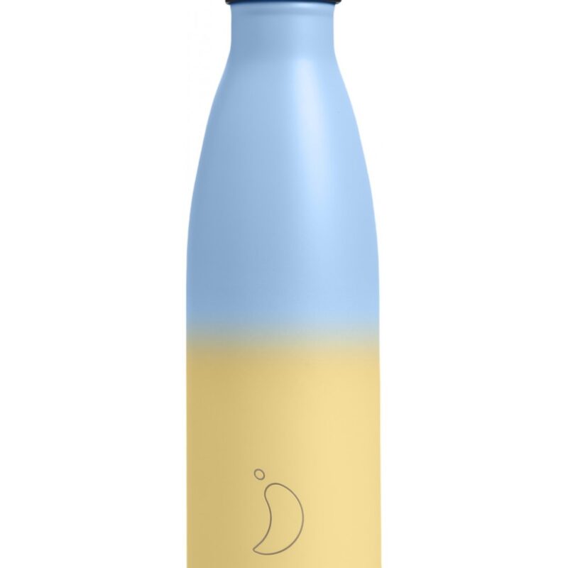 Original Bottle Gradient Sky 500ML By Chilly's