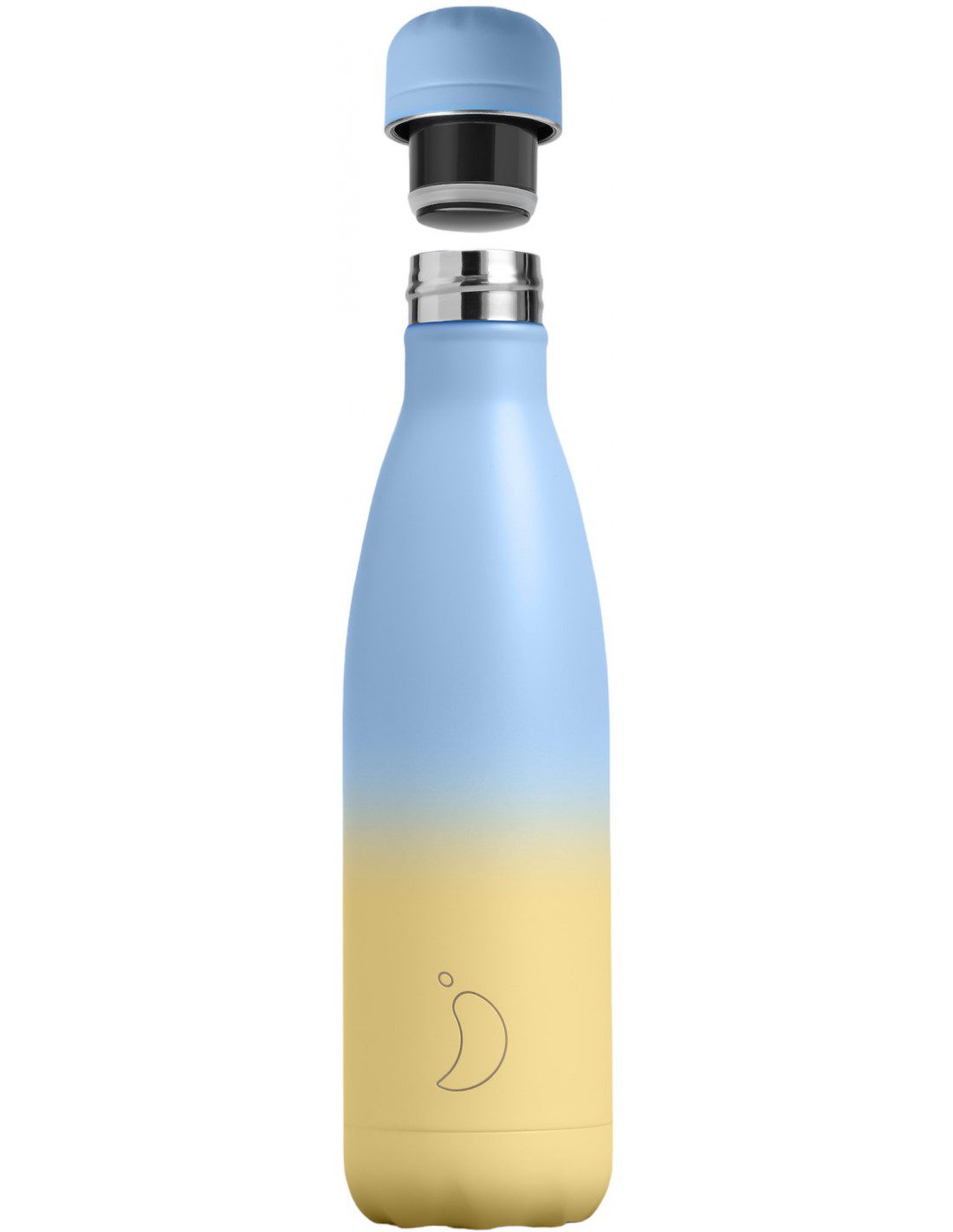 Original Bottle Gradient Sky 500ML By Chilly's - Image 2