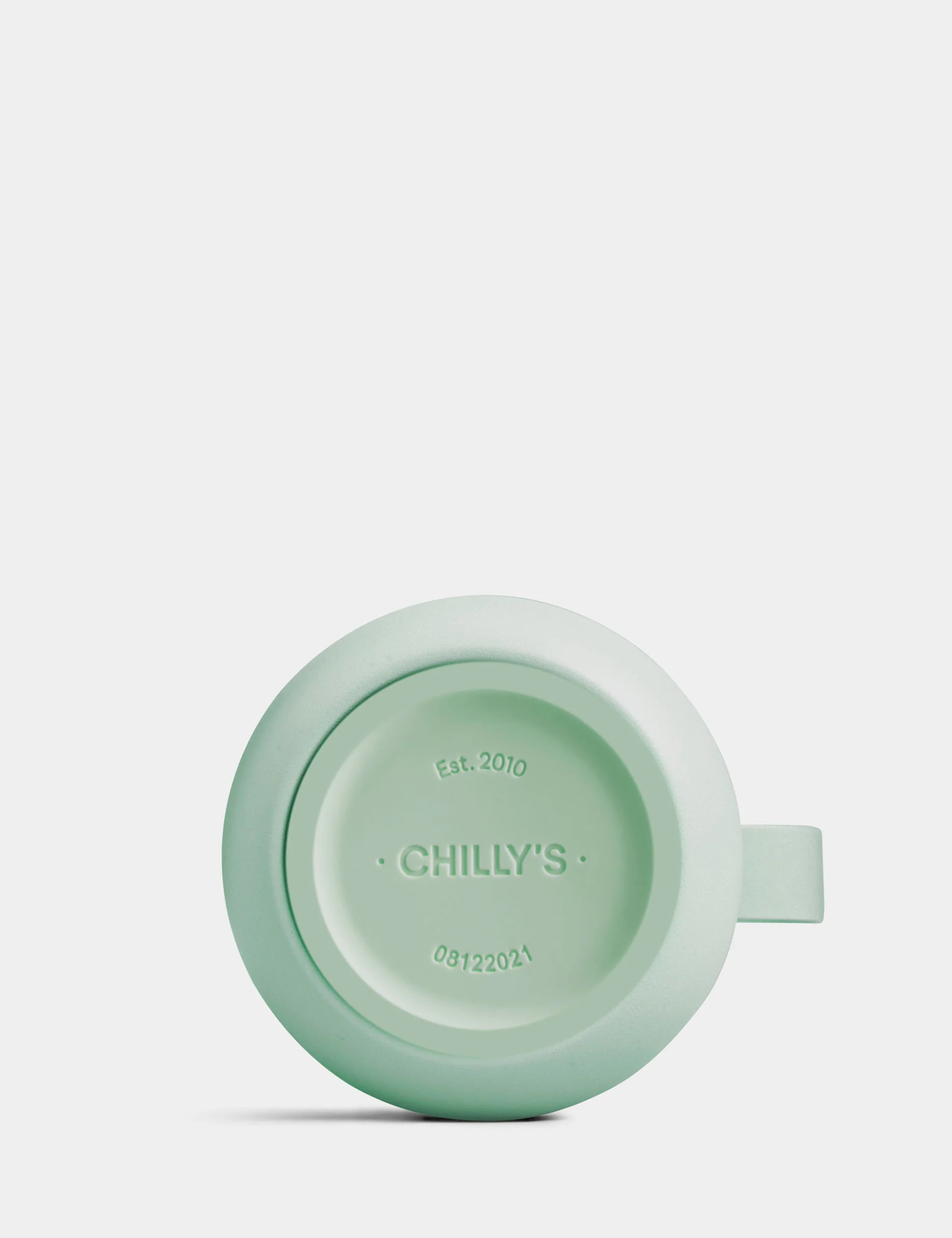 Series 2 Flip 1000ML Lichen Green By Chilly's - Image 4