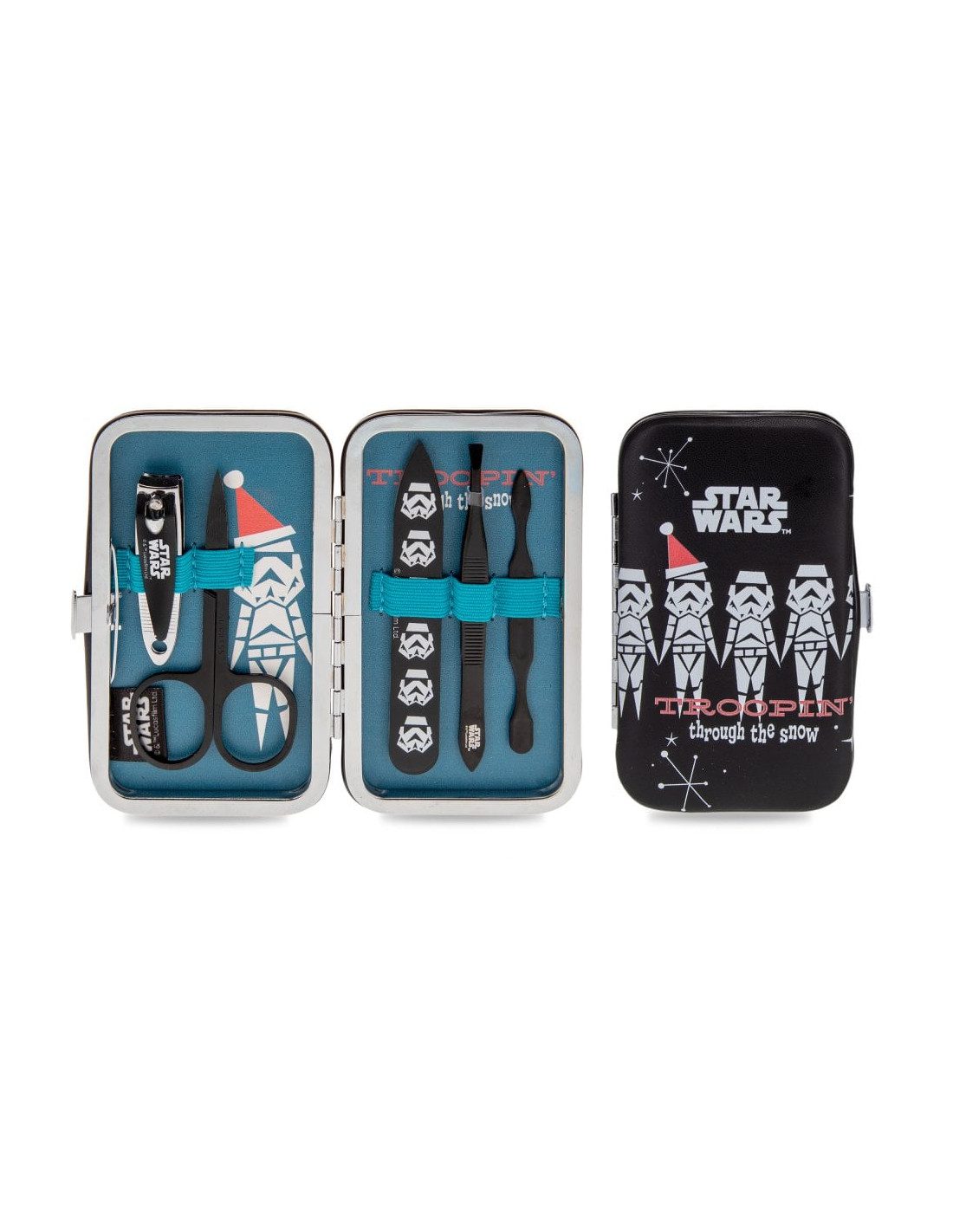 Star Wars Xmas Manicure Set By Mad Beauty - Image 3
