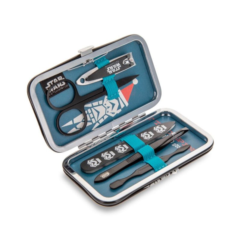 Star Wars Xmas Manicure Set By Mad Beauty