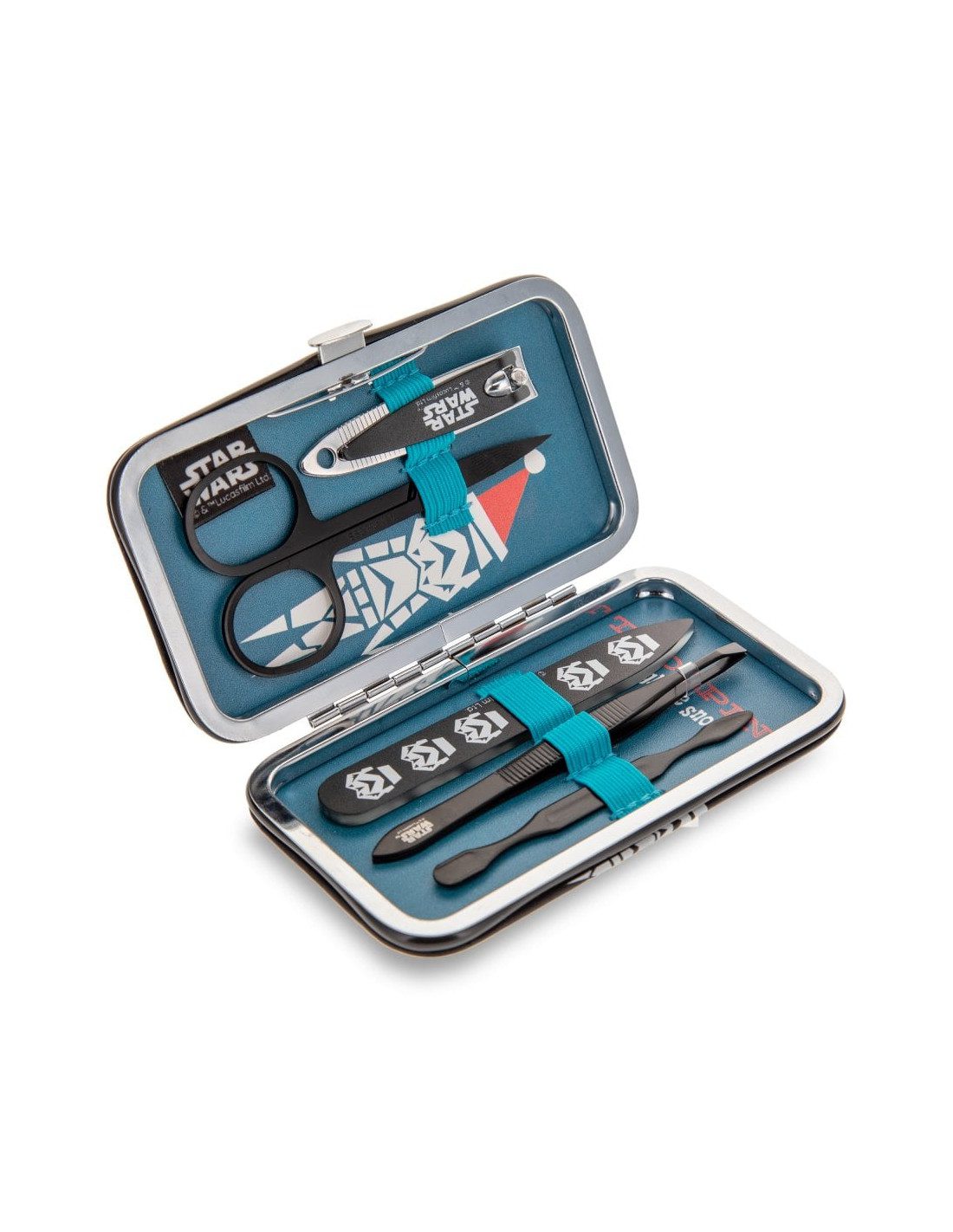 Star Wars Xmas Manicure Set By Mad Beauty