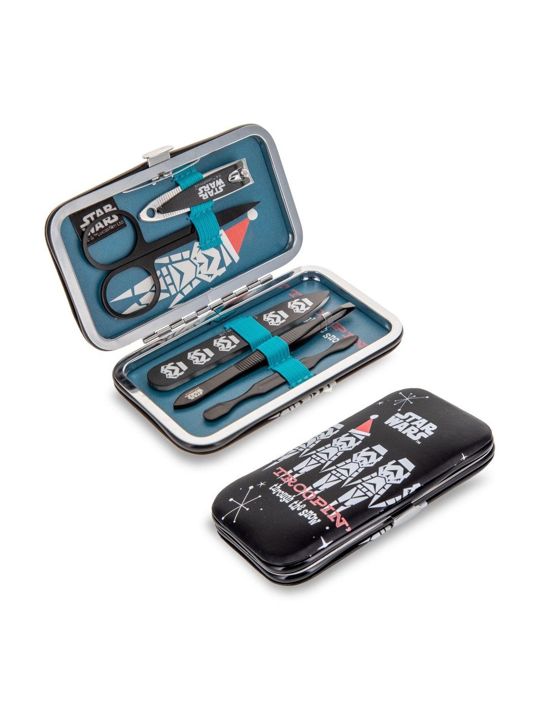 Star Wars Xmas Manicure Set By Mad Beauty - Image 4