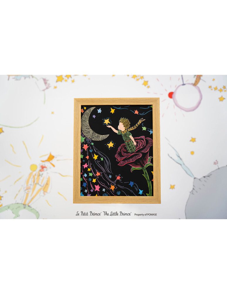 The Little Prince Scratch By Avenir - Image 8