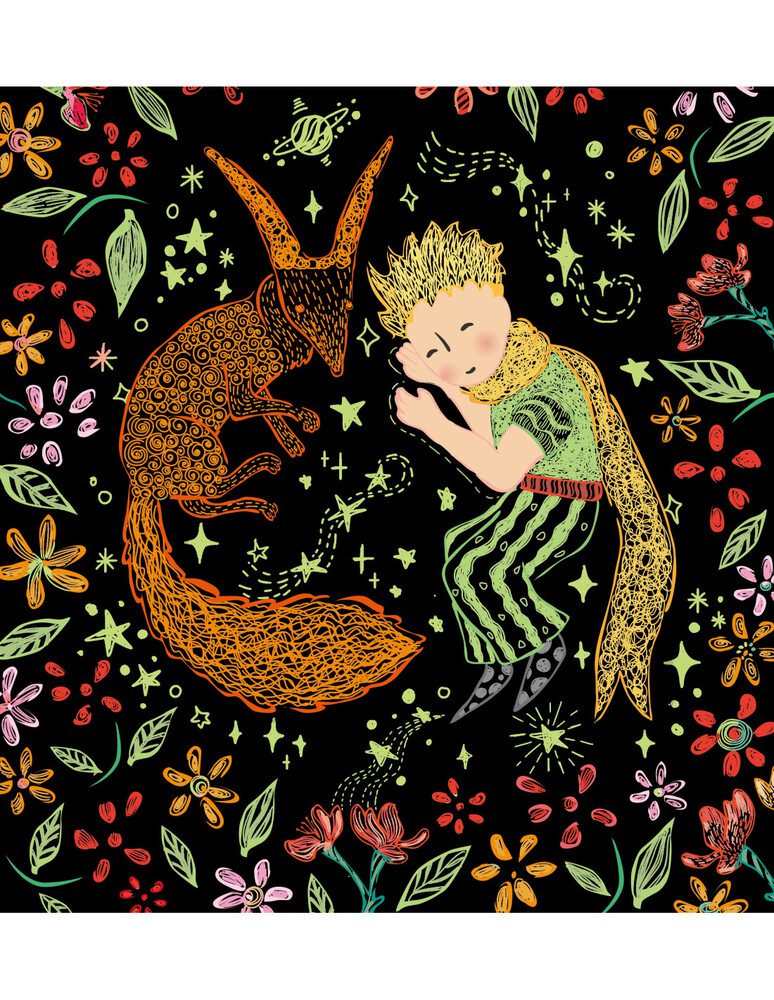 The Little Prince Scratch By Avenir - Image 7