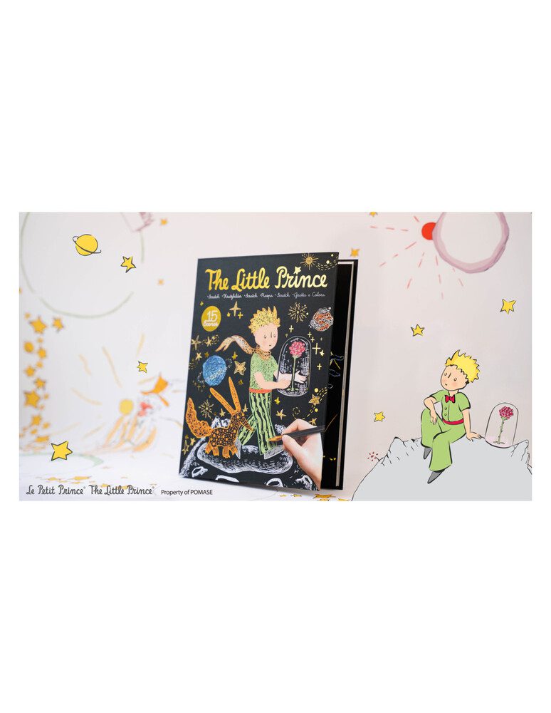 The Little Prince Scratch By Avenir - Image 6