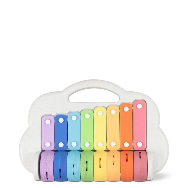 Rainbow Roller Xylophone By Tiger Tribe