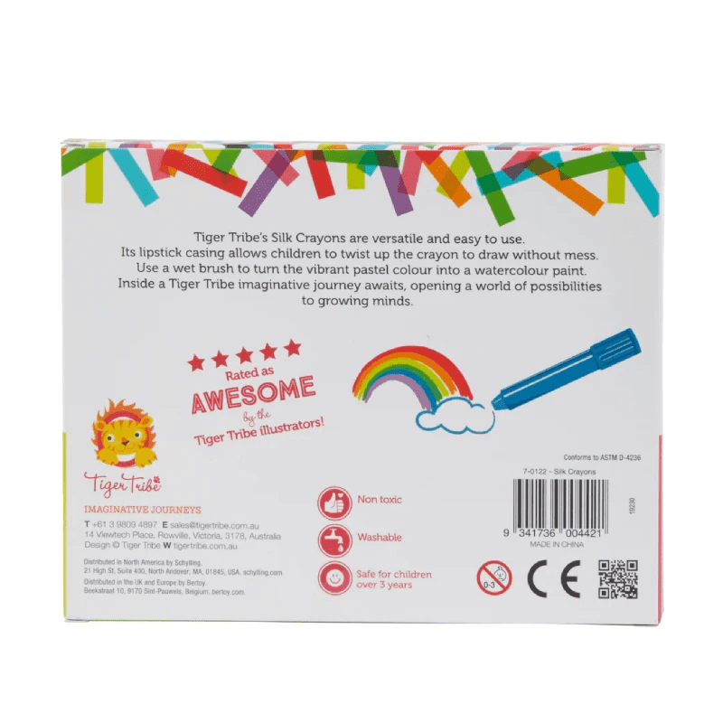 Rainbow Crayons By Tiger Tribe - Image 3