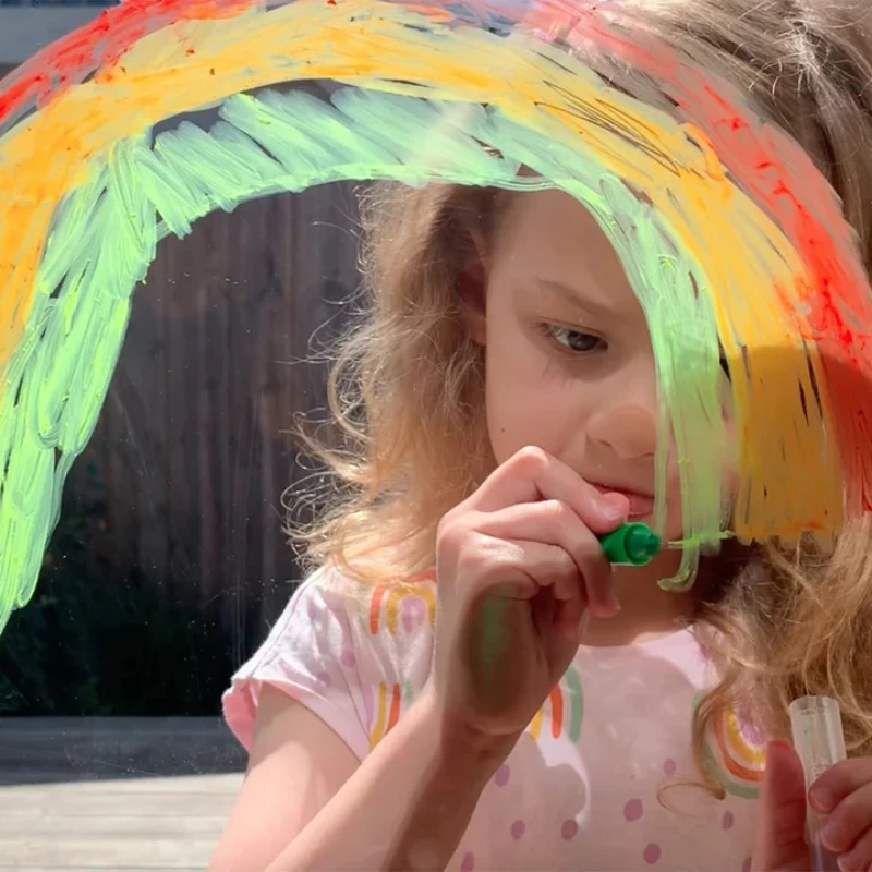 Rainbow Crayons By Tiger Tribe - Image 13