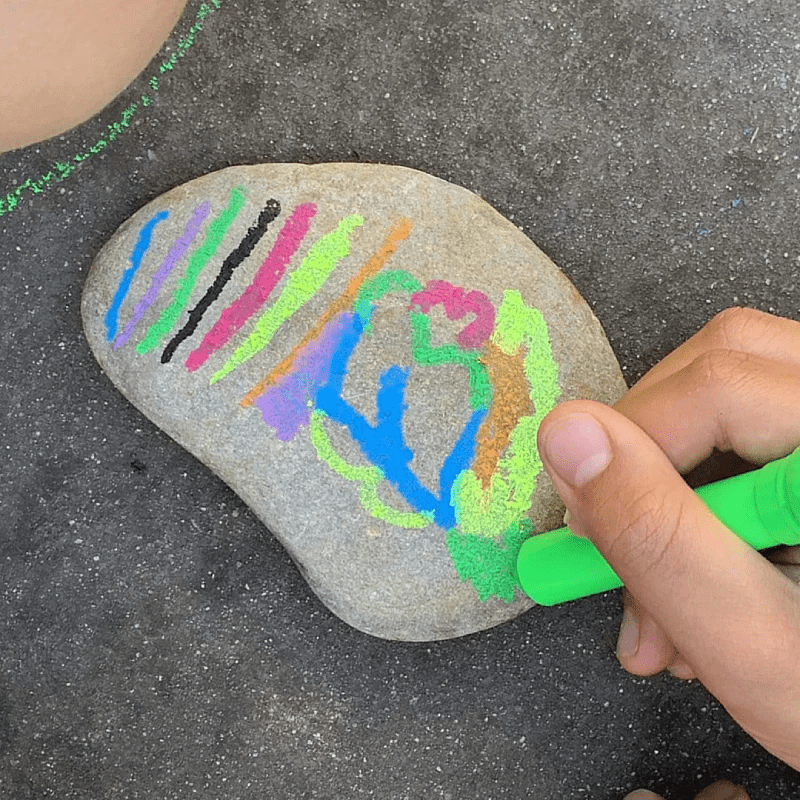 Rainbow Crayons By Tiger Tribe - Image 14