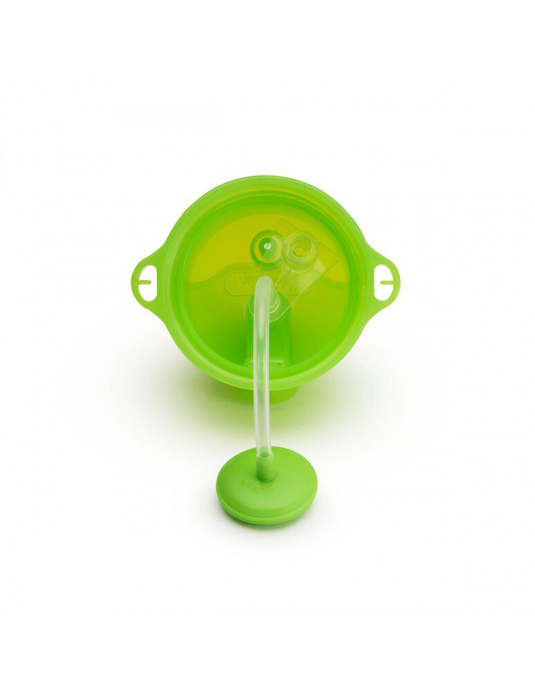 Tip n Sip Tall Green 296ml By Munchkin - Image 4