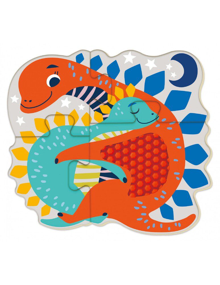 Touch Puzzle Dinosaur By Avenir - Image 4
