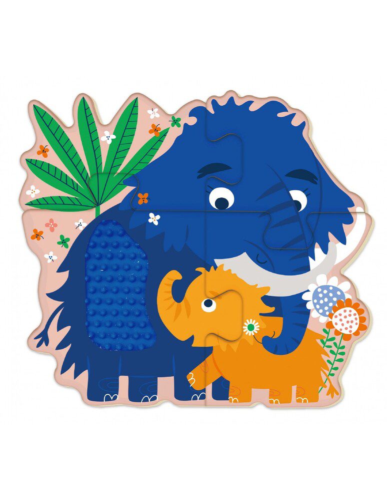 Touch Puzzle Dinosaur By Avenir - Image 5