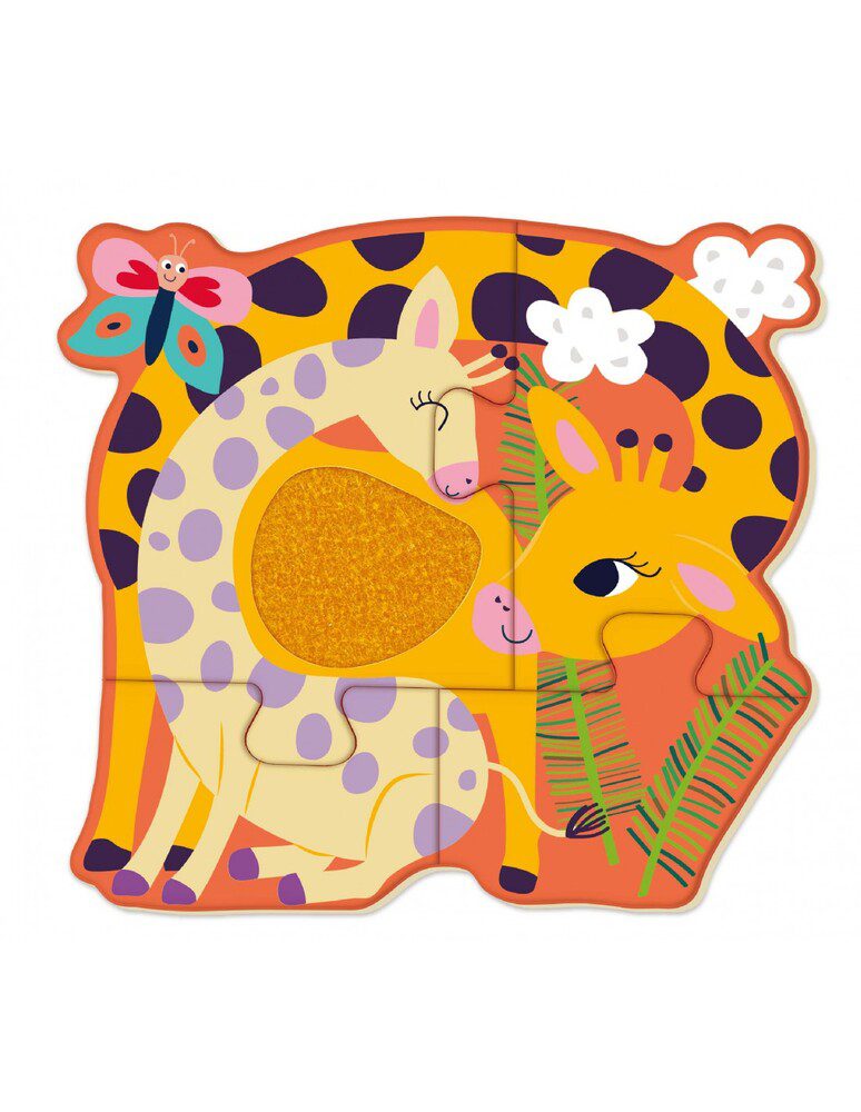 Touch Puzzle Jungle By Avenir - Image 2