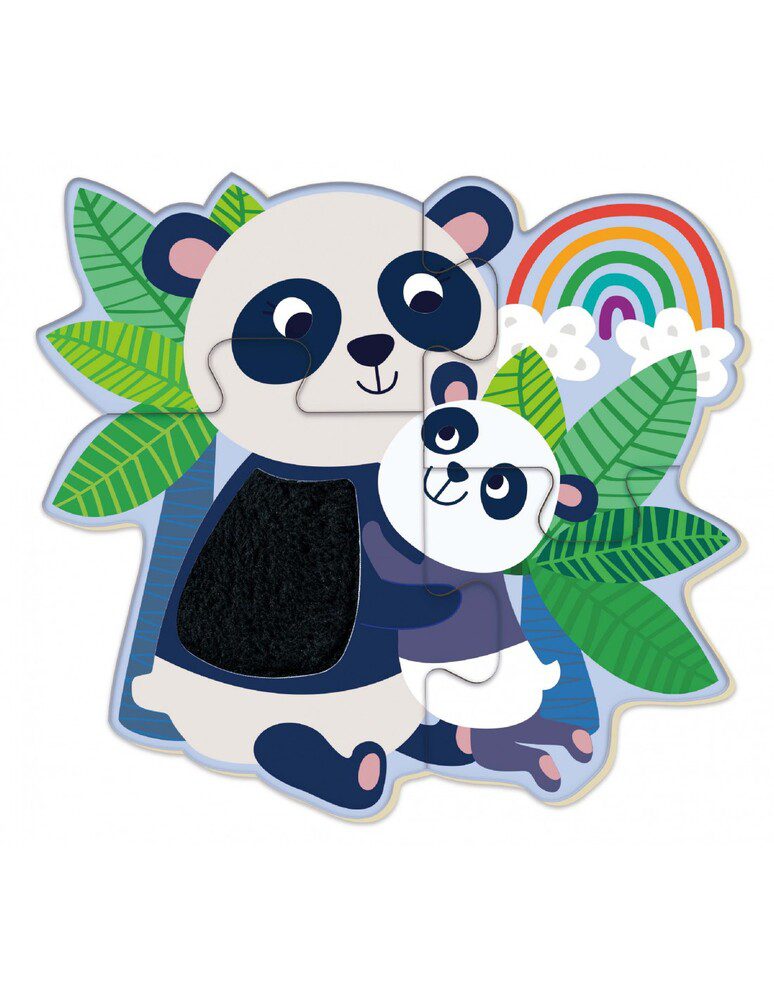 Touch Puzzle Jungle By Avenir - Image 3