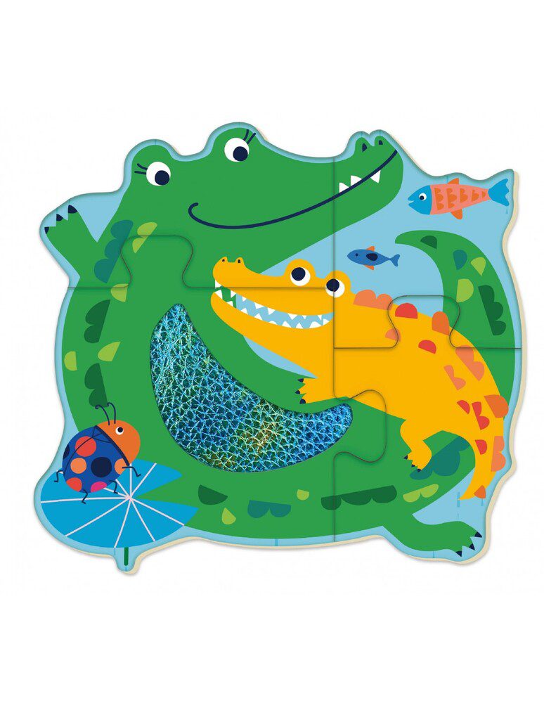 Touch Puzzle Jungle By Avenir - Image 4