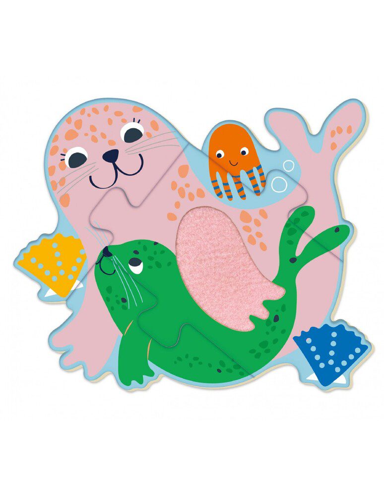 Touch Puzzle Sea By Avenir - Image 4