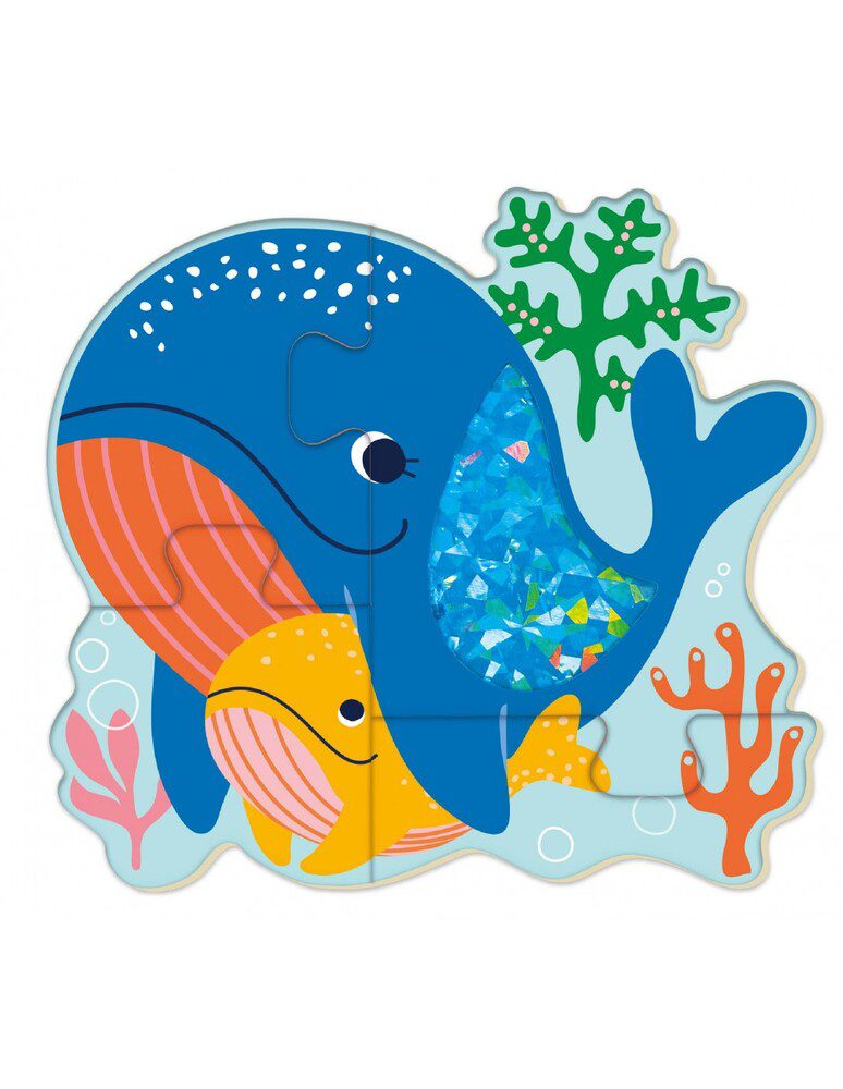 Touch Puzzle Sea By Avenir - Image 3