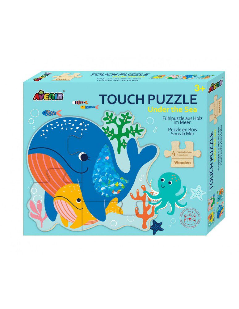 Touch Puzzle Sea By Avenir