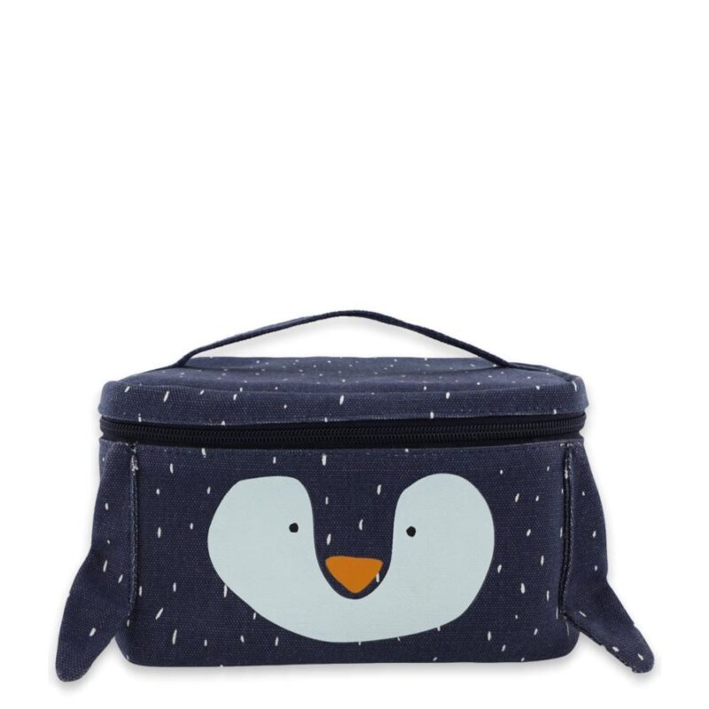Thermal Lunch Bag Mr. Penguin By Trixie