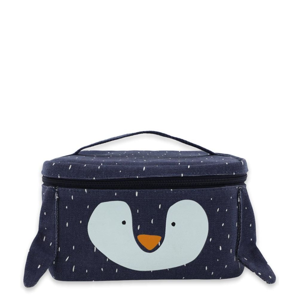 Thermal Lunch Bag Mr. Penguin By Trixie