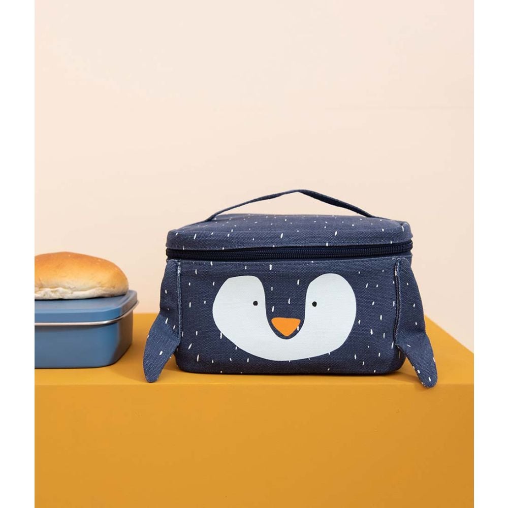 Thermal Lunch Bag Mr. Penguin By Trixie - Image 4