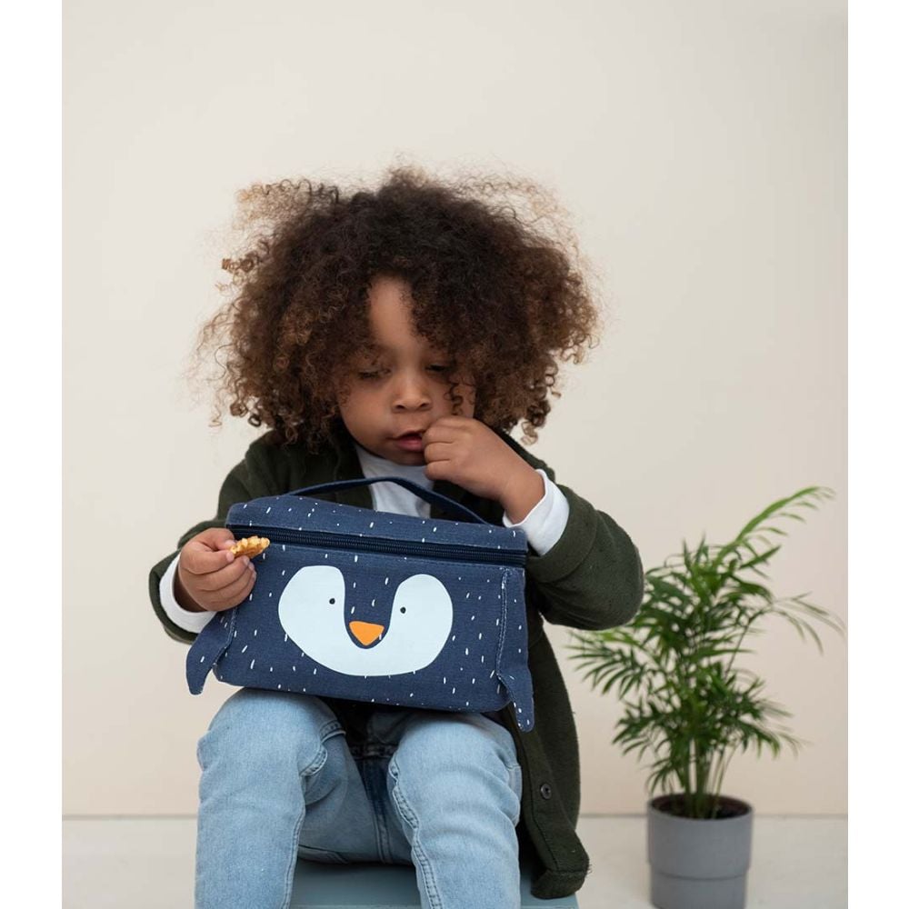 Thermal Lunch Bag Mr. Penguin By Trixie - Image 5