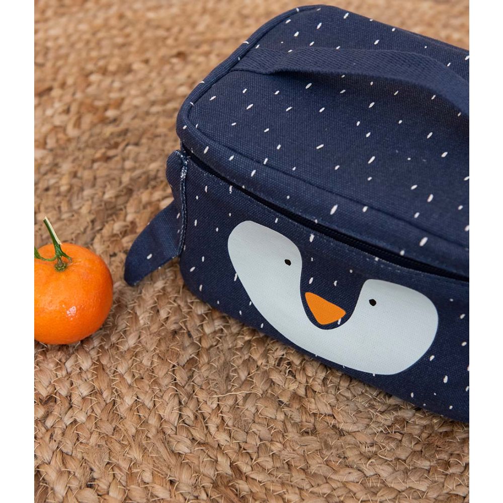 Thermal Lunch Bag Mr. Penguin By Trixie - Image 6
