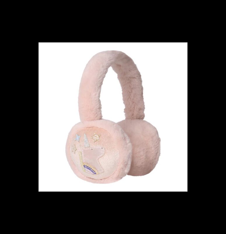 Unicorns Earmuffs By Mimi & Lula