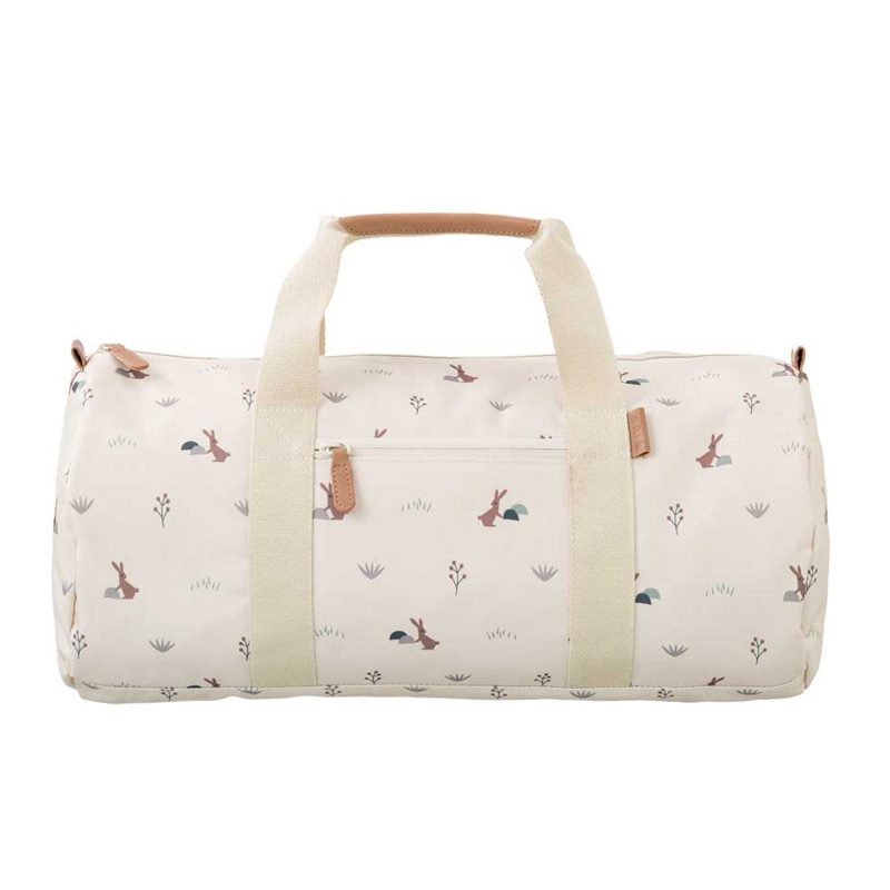 Weekender Bag Rabbit Sandshell By Fresk