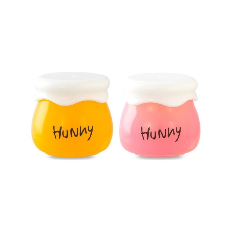 Winnie Honey Pot Lip Balm Duo By Mad Beauty
