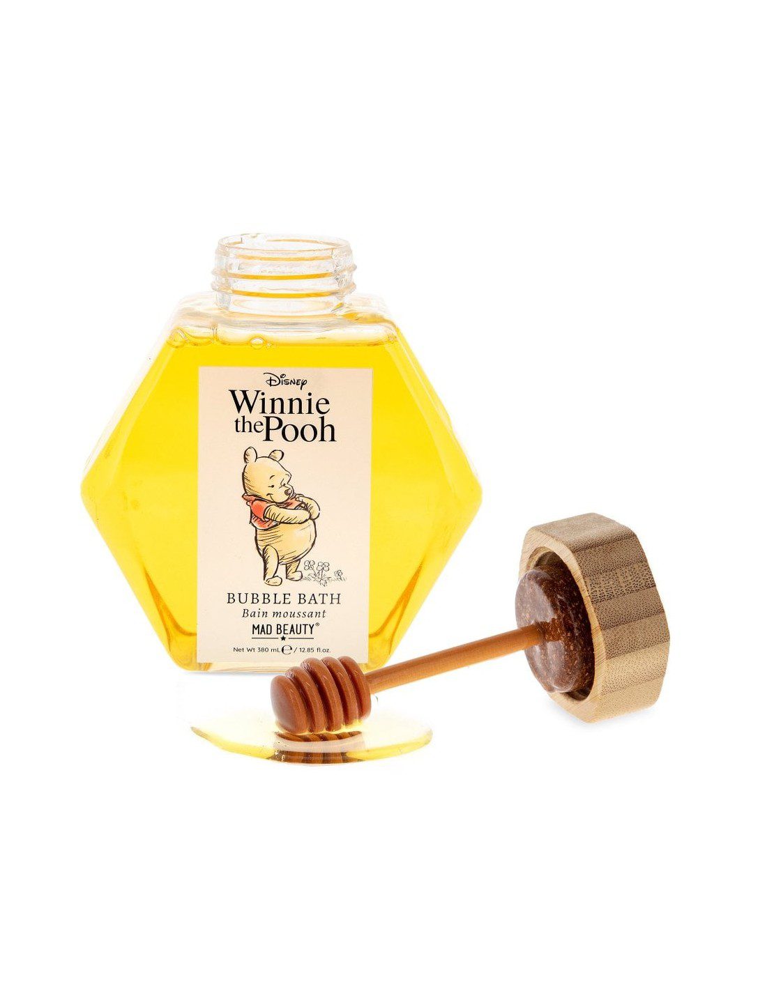 Winnie The Pooh Bubble Bath By Mad Beauty - Image 2