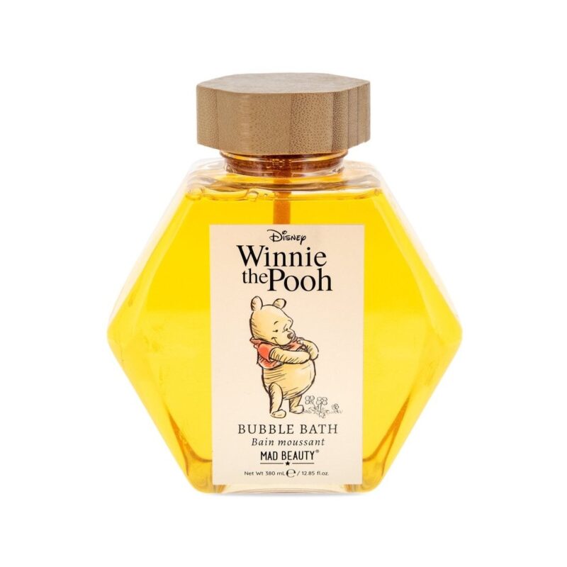 Winnie The Pooh Bubble Bath By Mad Beauty