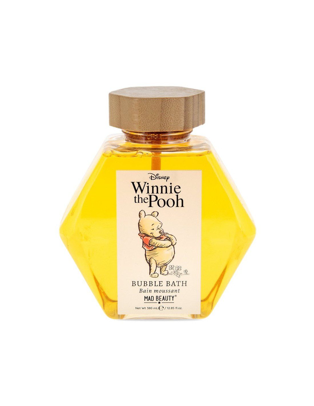 Winnie The Pooh Bubble Bath By Mad Beauty