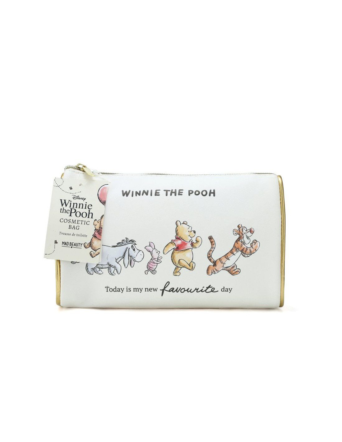 Winnie The Pooh Cosmetic Bag By Mad Beauty - Image 2