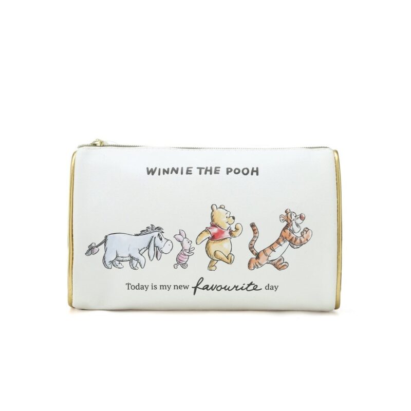 Winnie The Pooh Cosmetic Bag By Mad Beauty