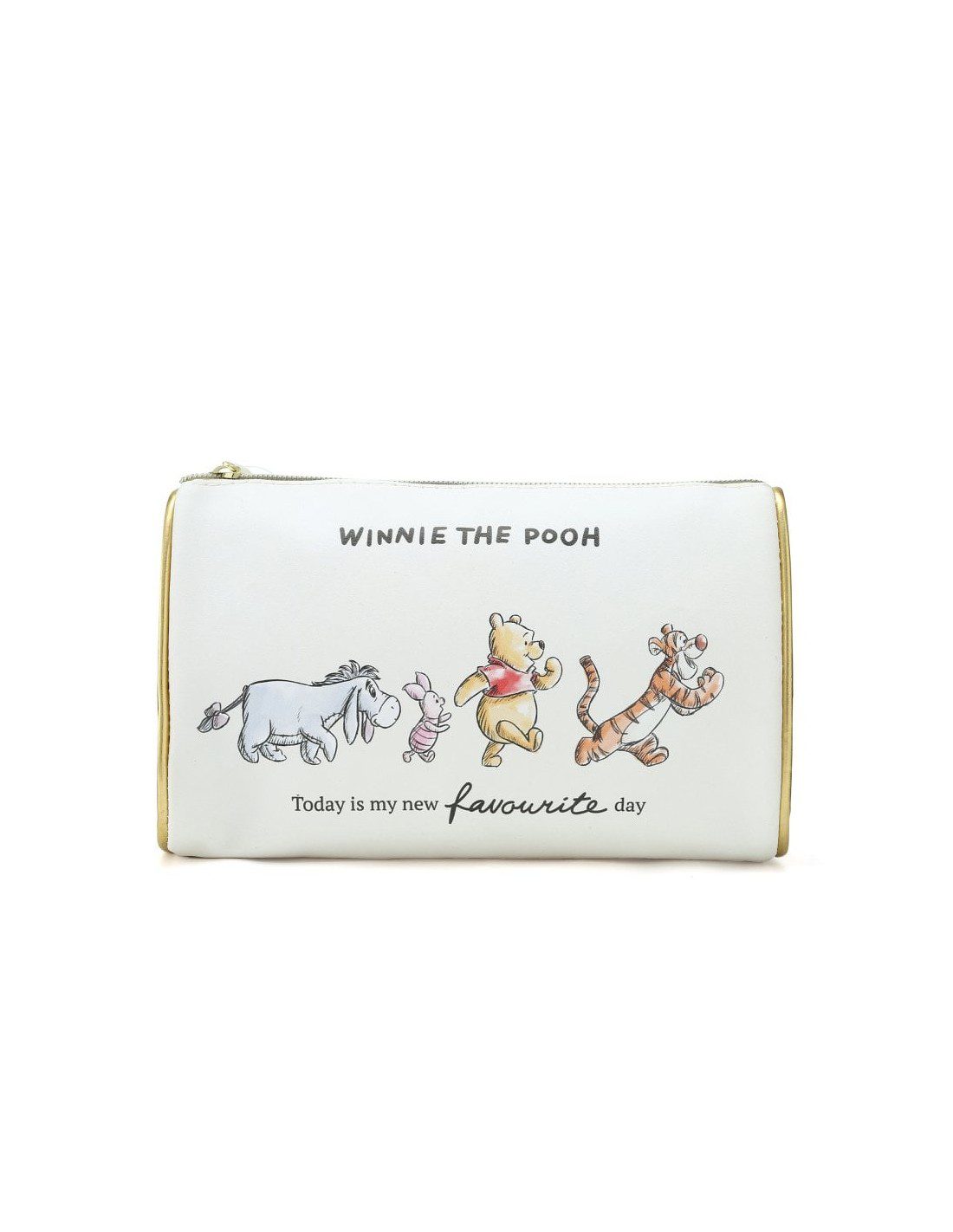 Winnie The Pooh Cosmetic Bag By Mad Beauty